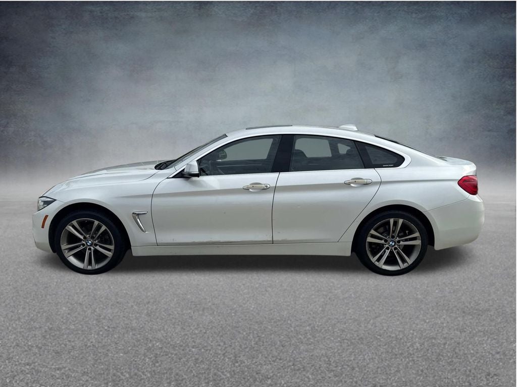 2018 BMW 4 Series 430i Gran Coupe