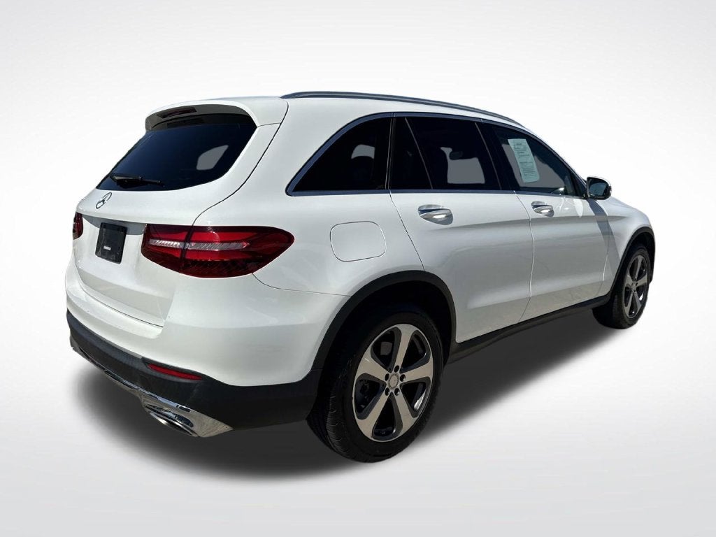 2017 Mercedes-Benz GLC GLC 300