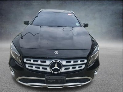 2018 Mercedes-Benz GLA GLA 250 4MATIC®