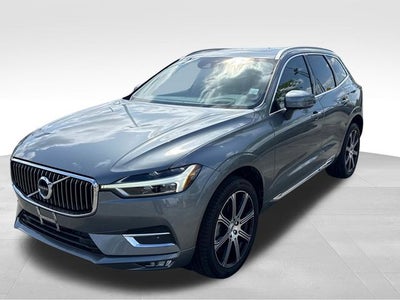 2021 Volvo XC60 T6 Inscription