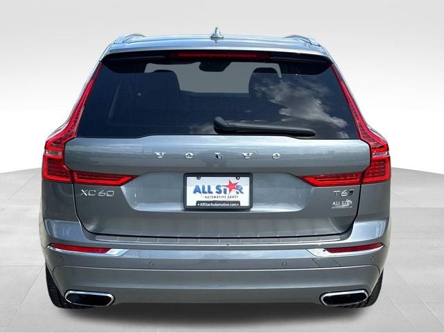 2021 Volvo XC60 T6 Inscription