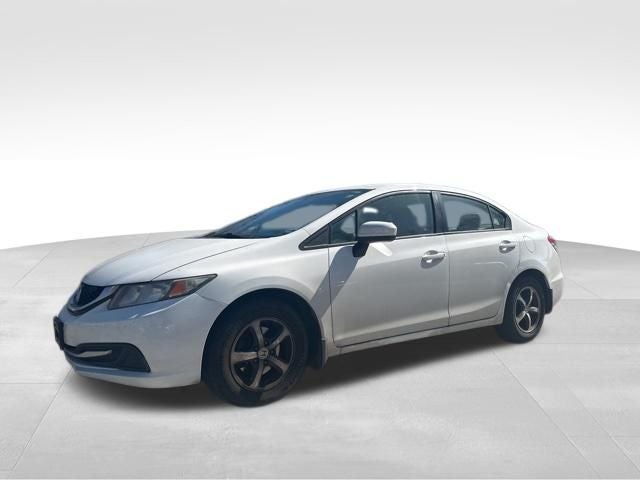 2015 Honda Civic SE