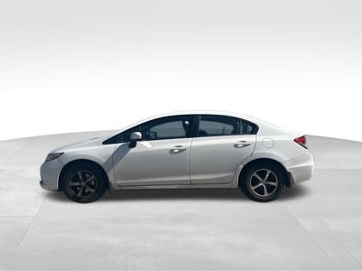 2015 Honda Civic SE