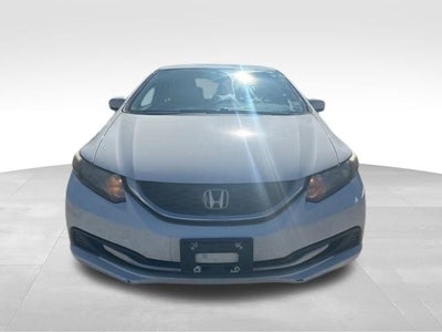 2015 Honda Civic SE