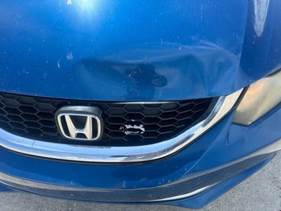 2013 Honda Civic EX-L