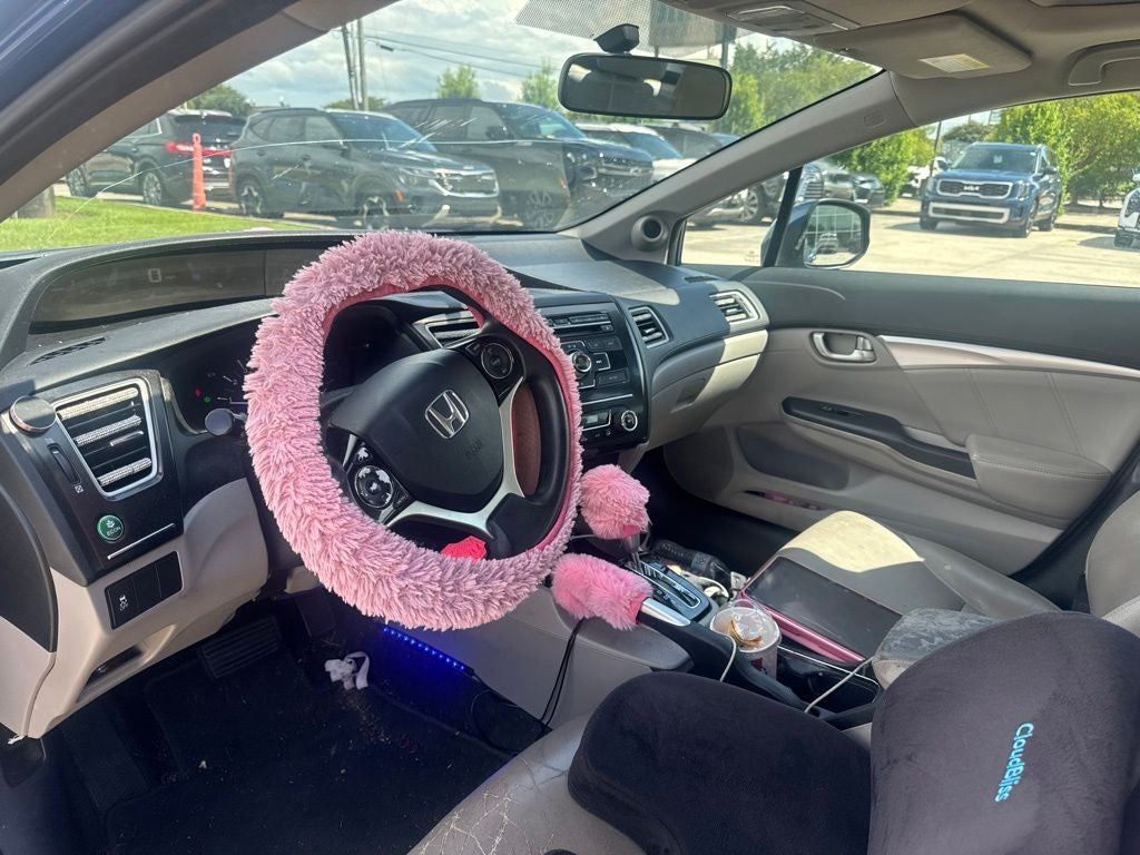 2013 Honda Civic EX-L
