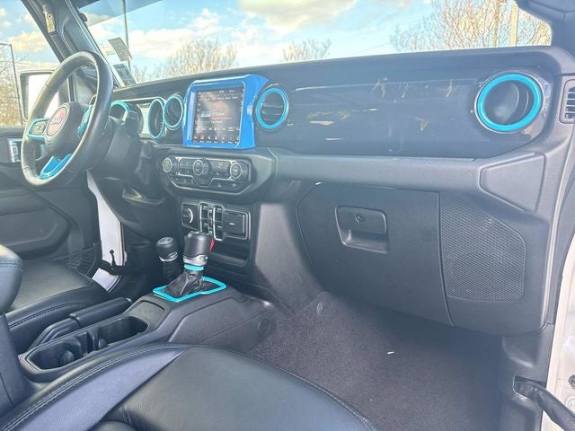 2023 Jeep Wrangler Altitude