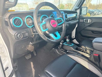 2023 Jeep Wrangler Altitude