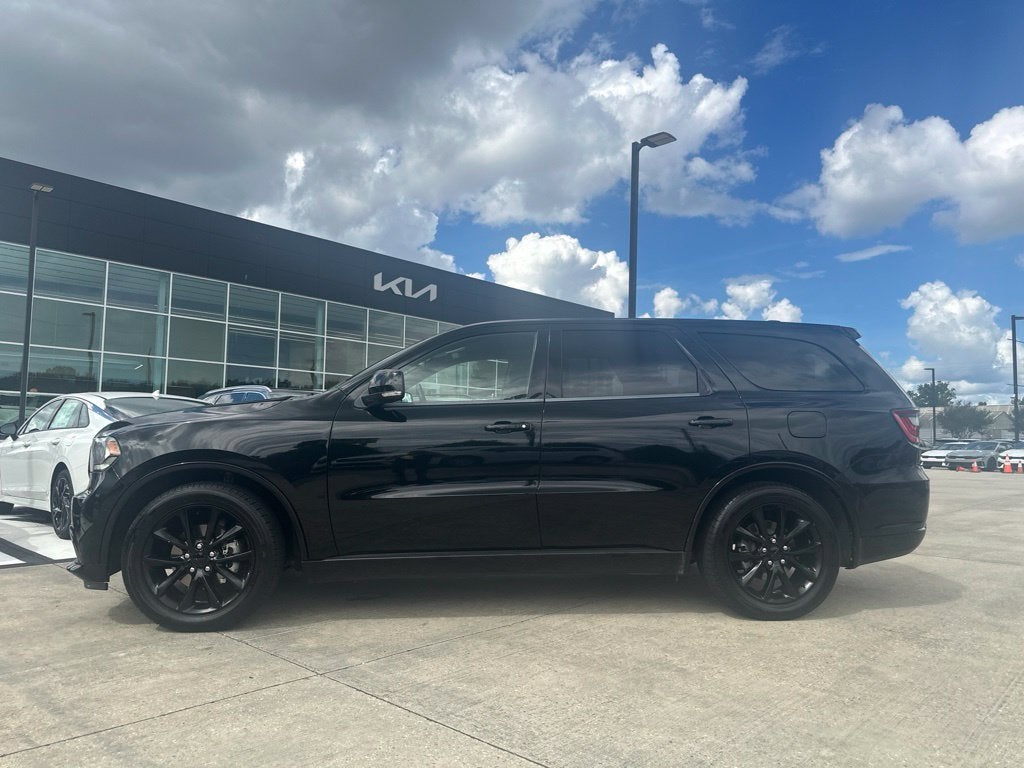 2017 Dodge Durango GT
