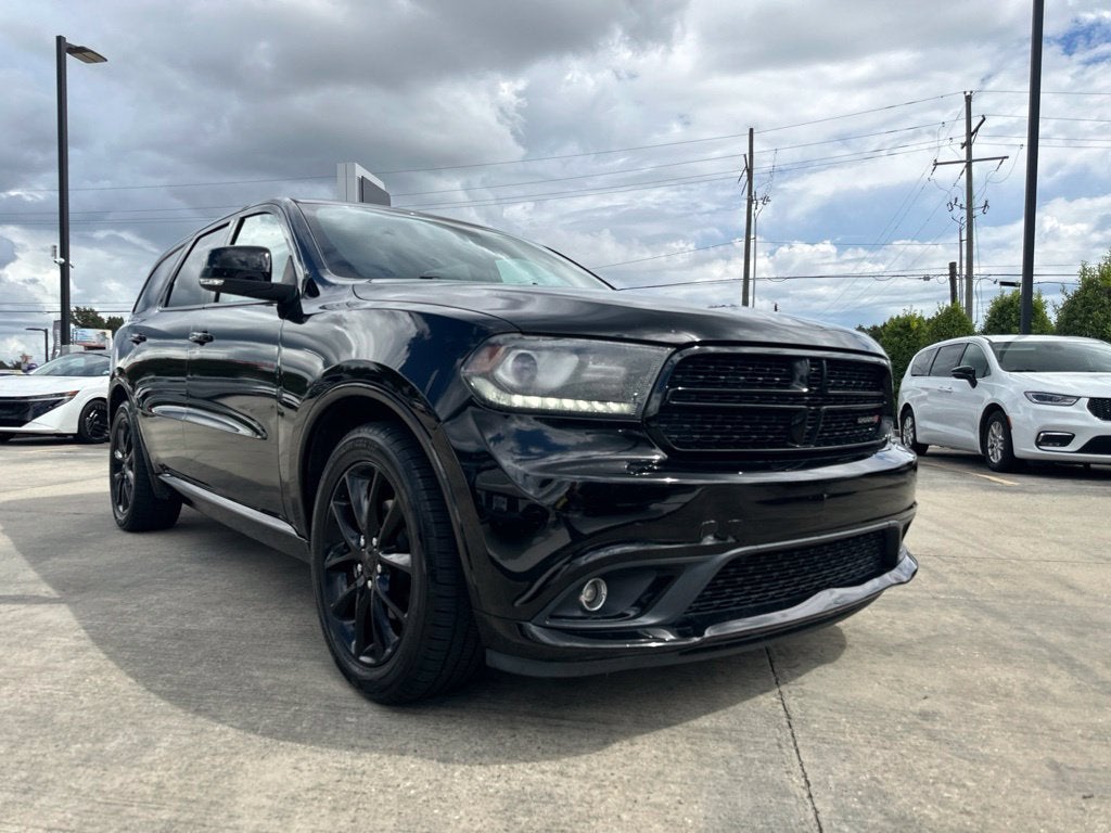 2017 Dodge Durango GT