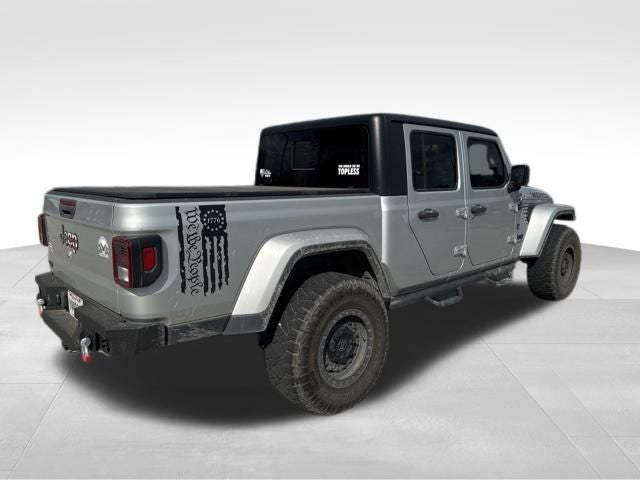 2022 Jeep Gladiator Sport