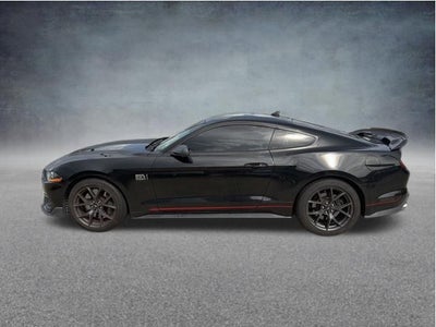 2023 Ford Mustang Mach 1