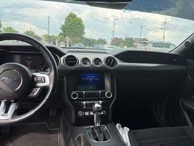 2023 Ford Mustang Mach 1