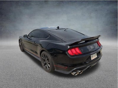 2023 Ford Mustang Mach 1