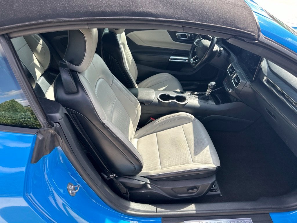 2024 Ford Mustang EcoBoost Premium