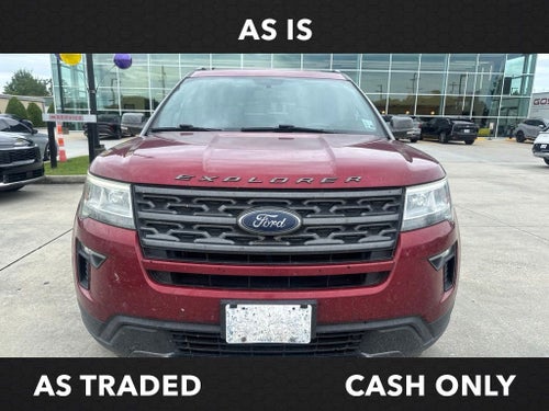 2019 Ford Explorer XLT