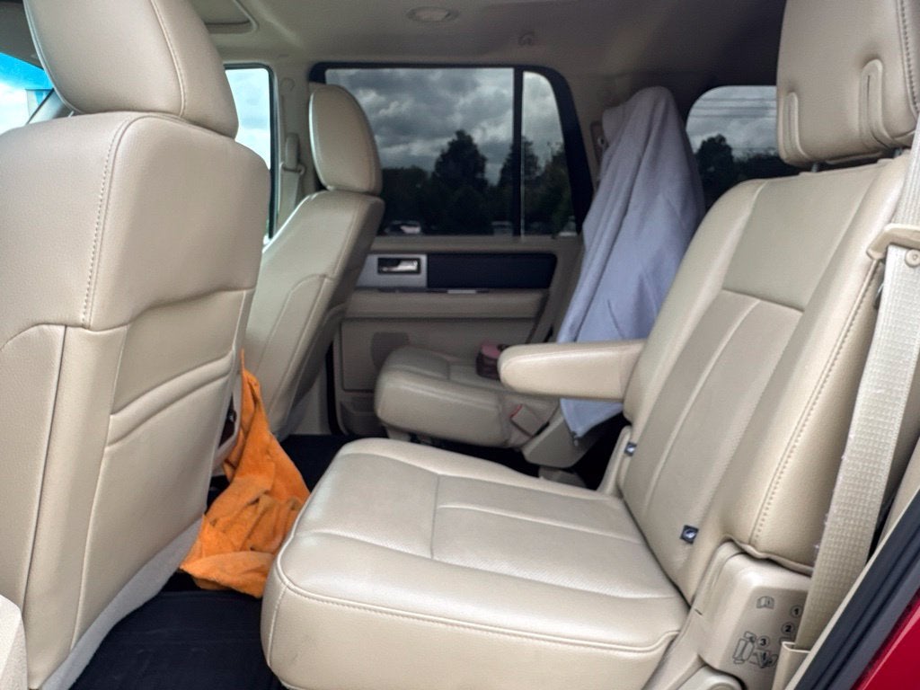 2017 Ford Expedition XLT