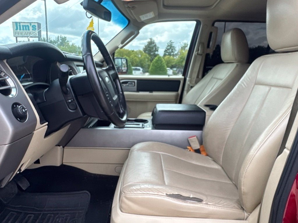 2017 Ford Expedition XLT