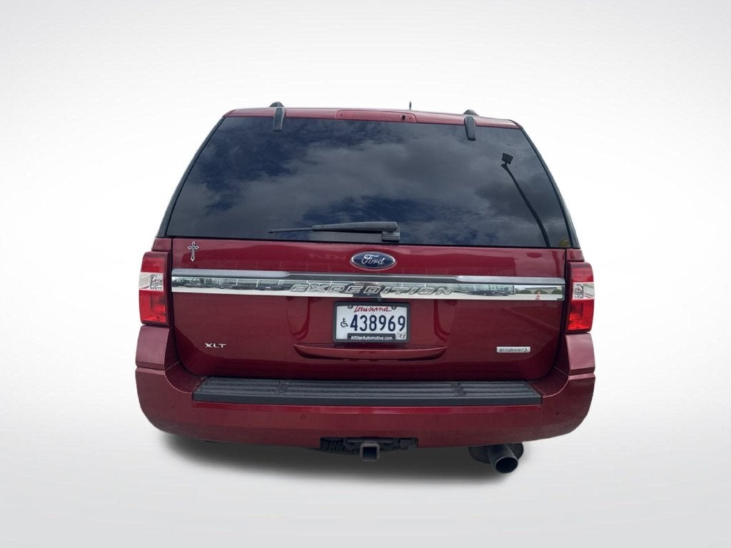 2017 Ford Expedition XLT