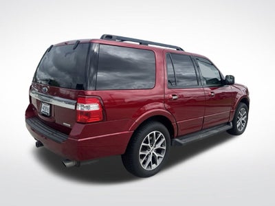 2017 Ford Expedition XLT