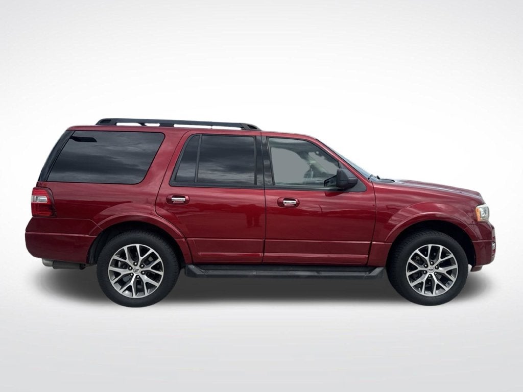 2017 Ford Expedition XLT