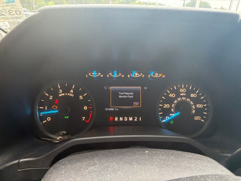 2015 Ford F-150 XLT