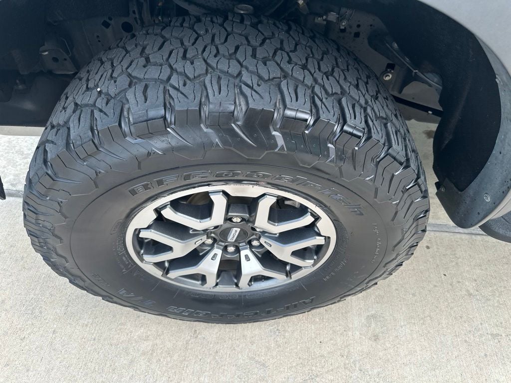 2022 Ford F-150 Raptor