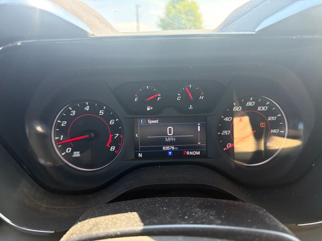 2020 Chevrolet Camaro 1LT