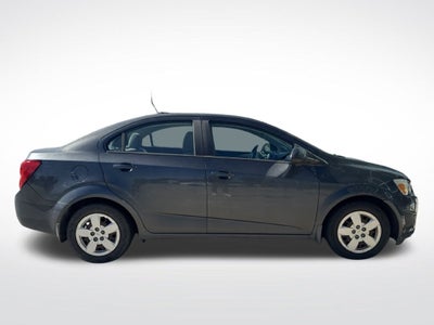 2016 Chevrolet Sonic LS