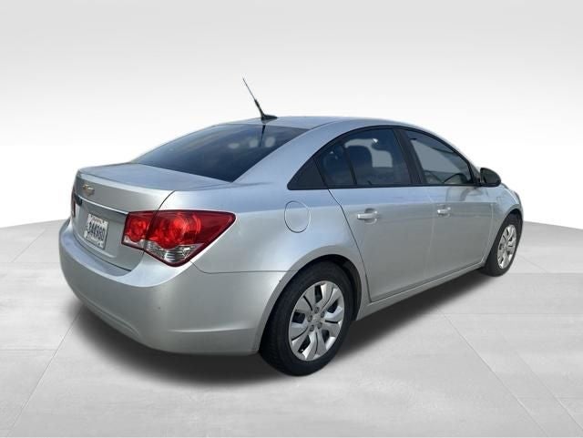 2013 Chevrolet Cruze LS