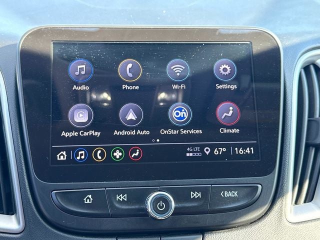 2023 Chevrolet Malibu LT 1LT