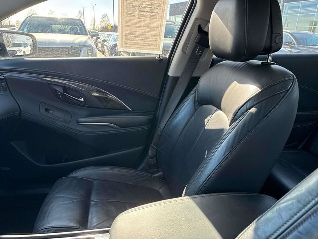 2014 Buick LaCrosse Leather Group