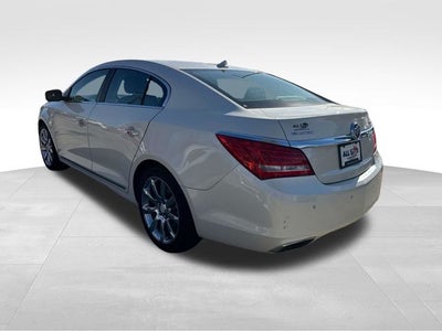 2014 Buick LaCrosse Leather Group