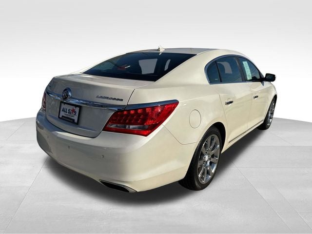 2014 Buick LaCrosse Leather Group
