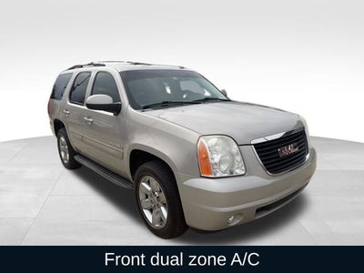 2009 GMC Yukon SLT1