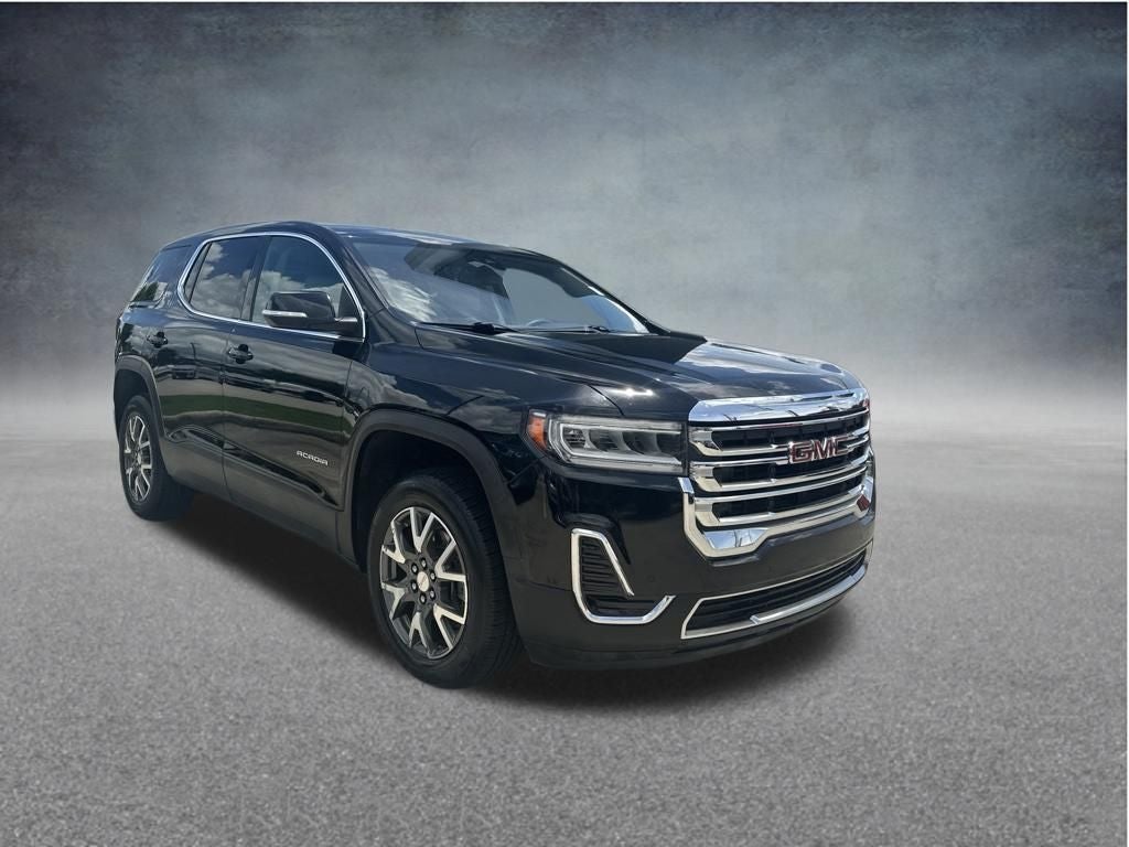 2022 GMC Acadia SLE