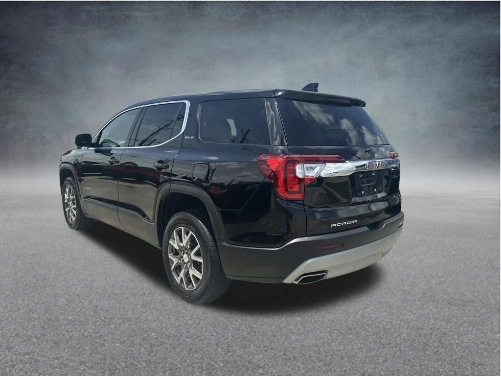 2022 GMC Acadia SLE
