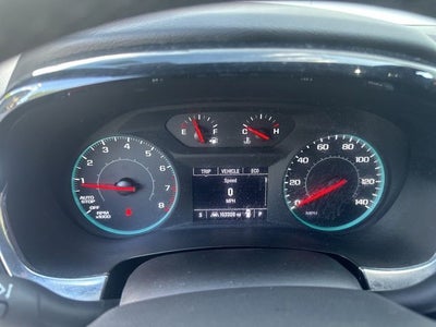 2023 Chevrolet Traverse LT 1LT