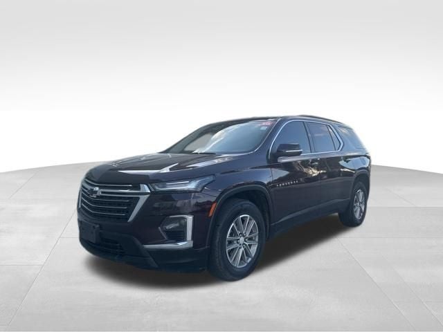 2023 Chevrolet Traverse LT 1LT