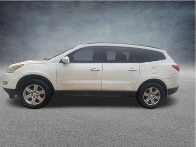 2012 Chevrolet Traverse LT 1LT