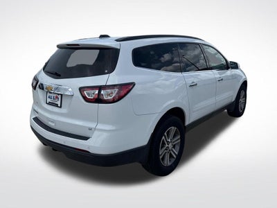 2017 Chevrolet Traverse LT 1LT