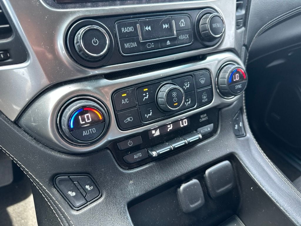 2016 Chevrolet Tahoe LT