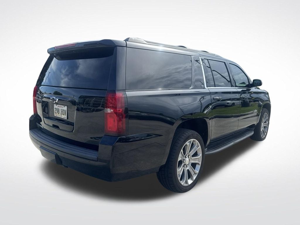 2020 Chevrolet Suburban LT