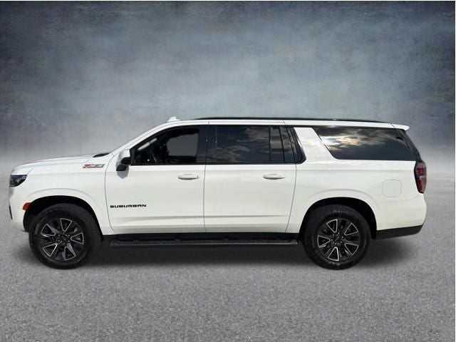 2021 Chevrolet Suburban Z71