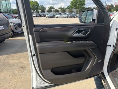 2021 Chevrolet Suburban Z71