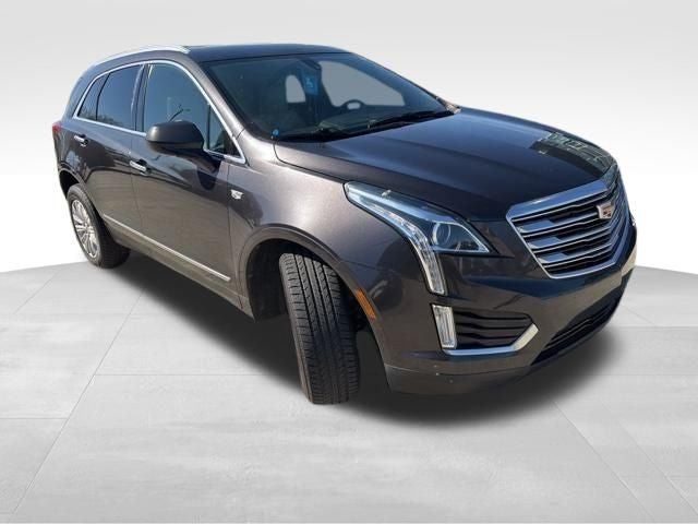 2017 Cadillac XT5 Base