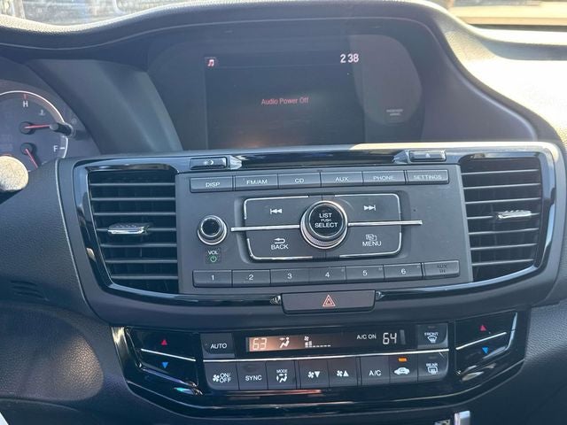 2017 Honda Accord Sport Special Edition