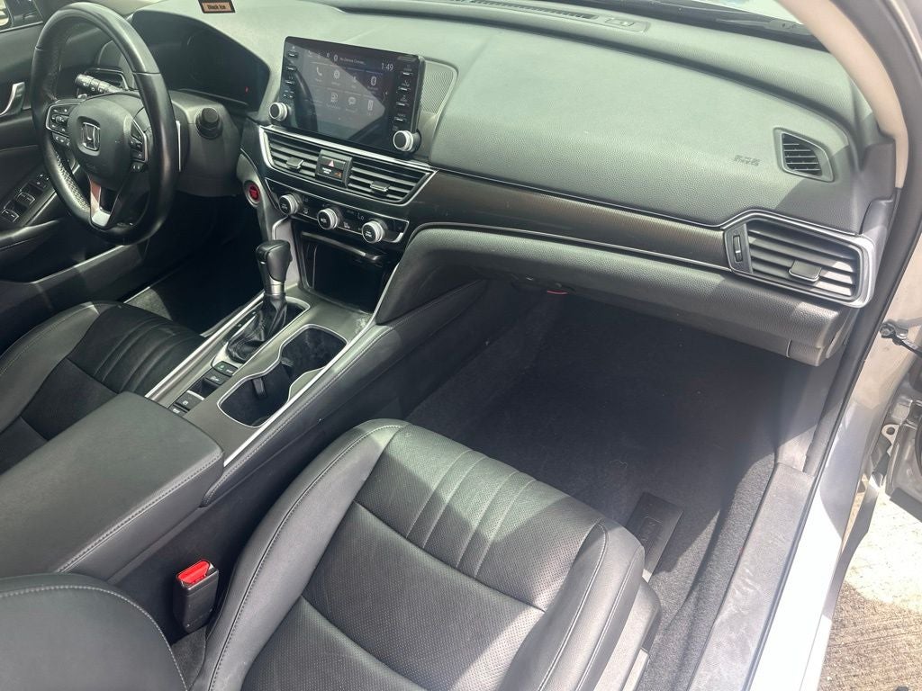 2022 Honda Accord Sport Special Edition