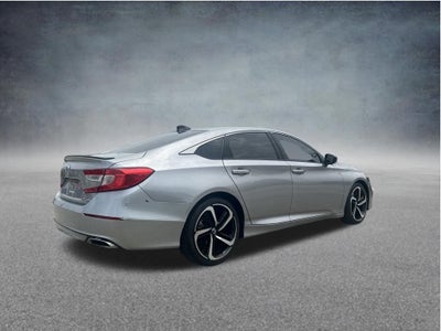 2022 Honda Accord Sport Special Edition