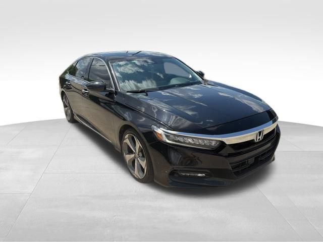 2018 Honda Accord Touring 2.0T